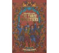 Alexandre Dumas The Three Musketeers (Tapa blanda) (Importación USA)