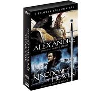 Alexandre + Kingdom of Heaven [Francia] [DVD]