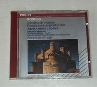 Alexandre Lagoya - Rodrigo-de Almeida -Concerto de Aranjuez