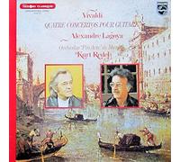 Alexandre Lagoya - Vivaldi: Quatre Concertos pour Guitare [Vinyl LP] [Schallplatte]