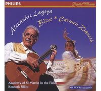 Alexandre Lagoya - Werke für Gitarre