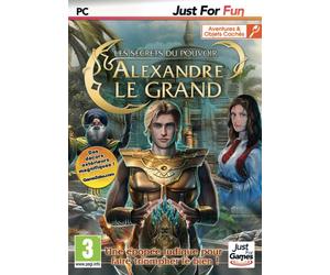 Alexandre Le Grand: Les Secrets Du Pouvoirs [Importación Francesa]