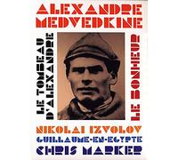 Alexandre Medvedkin / Chris Marker - Le bonheur + Le tombeau d'Alexandre [Francia] [DVD]