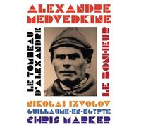 Alexandre Medvedkin / Chris Marker - Le bonheur + Le tombeau d'Alexandre [Francia] [DVD]