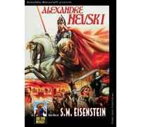 Alexandre Nevski & Que viva Mexico ! [Francia] [DVD]