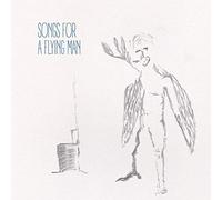 Alexandre Saada Songs For A Flying Man (CD) (Importación USA)