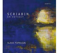 Alexandre Scriabine : Musique pour piano. Poprugin.