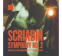 Alexandre Scriabine : Symphonie n° 2. Ono.