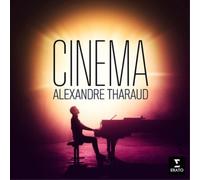 Alexandre Tharaud Alexandre Tharaud: Cinema (CD) Album (Importación USA)