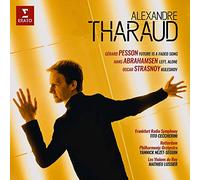 Alexandre Tharaud - Alexandre Tharaud -Hans Abrahamsen, Gerard Pesson, Oscar Strasnoy -Contemporary Concertos (CD)