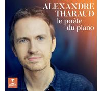 Alexandre Tharaud - Alexandre Tharaud - Le Poète Du Piano (3 Cd Digipack)