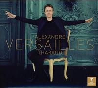 Alexandre Tharaud - Alexandre Tharaud - Lully, Rameau, Charpentier, D’Anglebert, Forqueray, Royer, Duphly Y Balbastre - - Versailles (CD)
