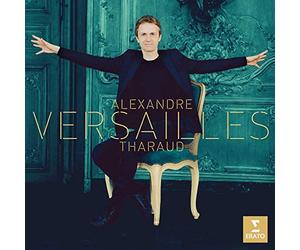 Alexandre Tharaud - Alexandre Tharaud - Lully, Rameau, Charpentier, D’Anglebert, Forqueray, Royer, Duphly Y Balbastre - - Versailles (CD)