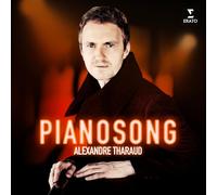 Alexandre Tharaud – Pianosong – CD – Erato Audio