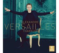 Alexandre Tharaud - Alexandre Tharaud - Lully, Rameau, Charpentier, D’Anglebert, Forqueray, Royer, Duphly Y Balbastre - - Versailles (CD)