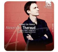 Alexandre Tharaud Alexandre Tharaud: Voyage En France (CD) (Importación USA)