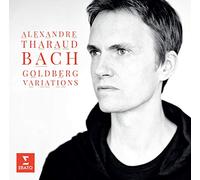 Alexandre Tharaud - Bach, JS: Goldberg Variations