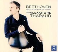Alexandre Tharaud – Beethoven: Sonatas 30, 31, 32