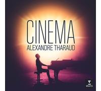 Alexandre Tharaud – Cinema – Vinilo (LP) – Erato Audio