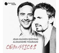 Alexandre Tharaud y Jean-Guihen Queyras – Complices
