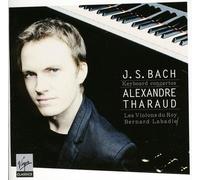 Alexandre Tharaud - Conciertos para piano