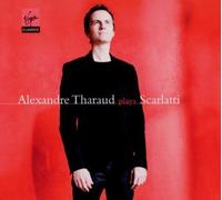 Alexandre Tharaud - D. Scarlatti: Sonatas by Alexandre Tharaud [Music CD]