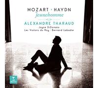 Alexandre Tharaud - Jeunehomme - Mozart, Hadyn