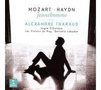 Alexandre Tharaud - Jeunehomme - Mozart, Haydn