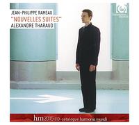 Alexandre Tharaud, piano - Rameau: Nouvelles suites
