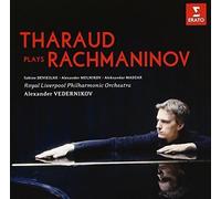 Alexandre Tharaud - Plays Rachmaninov