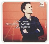 Tharaud, Alexandre - Initiales:Voyage En Franc