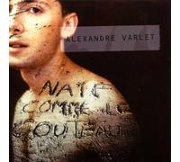 Alexandre Varlet - Naof Comme Le Couteau