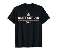 Alexandria Egypt Camiseta