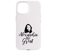 Alexandria LA Gran Ocasio-Cortez Feminista AOC Meme Carcasa para iPhone 15