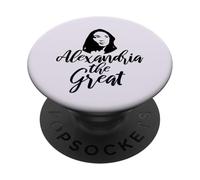 Alexandria LA Gran Ocasio-Cortez Feminista AOC Meme PopSockets PopGrip Adhesivo