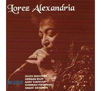 Alexandria, Lorez - I'll Never Stop Loving You