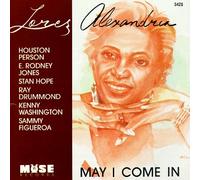 Alexandria, Lorez - May I Come in
