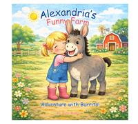 Alexandria's Funny Farm: Adventure with Burrito!
