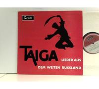 Alexandrow, Boris - Der Russische Staatschor*, A. Sweschnikow*, Das Boris Alexandrow Ensemble* - Taiga - Lieder Aus Dem Weiten Russland