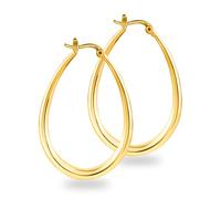 ALEXCRAFT Pendientes de aro de plata 925 para mujer, pendientes hipoalergénicos pequeños estilo Huggie, Latón, No es una piedra preciosa