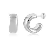 ALEXCRAFT Pendientes Gota De Agua Plata Pendientes Gota Plata Pequeños Pendientes Aros Gota Mujer Plata Dupes Earring Teardrop Earrings