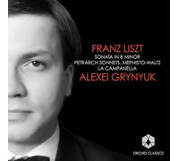 Alexei Grynyuk - Alexei Grynyuk Plays Liszt