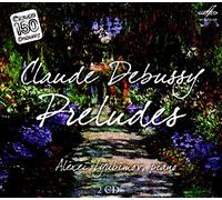 Alexei Lubimov - Debussy: Preludes