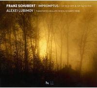 Alexei Lubimov - Schubert : Impromptus op.90 & 142