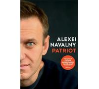 Alexei Navalny PATRIOT (Tapa dura)