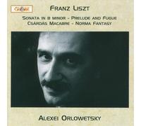 Alexei Orlowetsky Piano Works 2 (CD) (Importación USA)