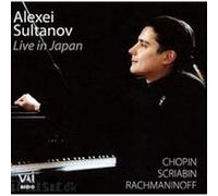 Alexei Sultanov : Live in Japan