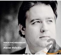 Alexei Volodin, piano - Rachmaninov:4 étude tableux/5 preludios/Sonata nº 2º