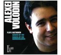 Alexei Volodin - Volodin Spielt Beethoven