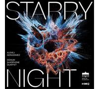 Alexej Gerassimez Alexej Gerassimez/Signum Saxophone Quartet: Starry Night (CD)